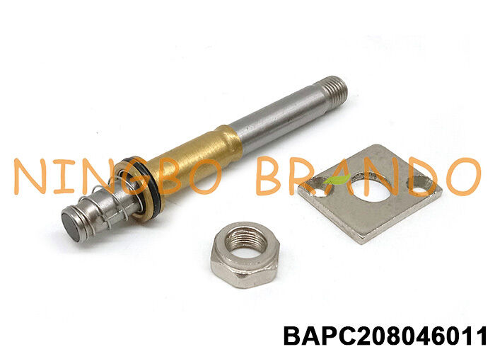 2 Way NC Fountain Solenoid Valve Armature Tube Rebuild Kit
