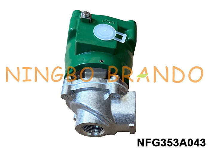 ASCO Type 3/4'' NFG353A043 Ex Proof Flameproof  Pulse Jet Valve
