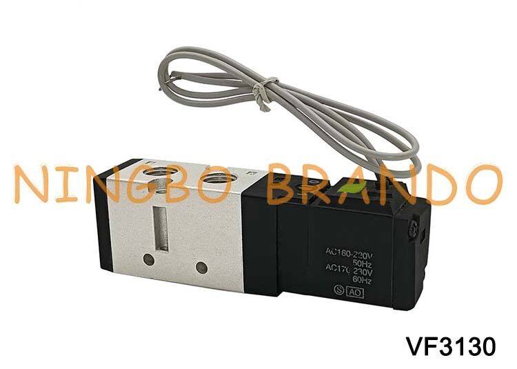 SMC Type VF3130 Pneumatic Directional Control Valve DC24V AC110V AC220V