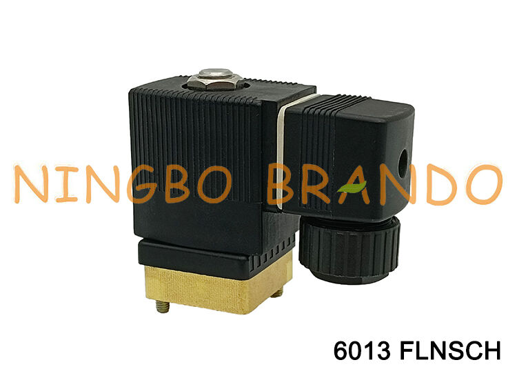 Burkert Type 6013 A 1.5 2.0 3.0 FKM MS FLNSCH Direct-acting Solenoid Valve