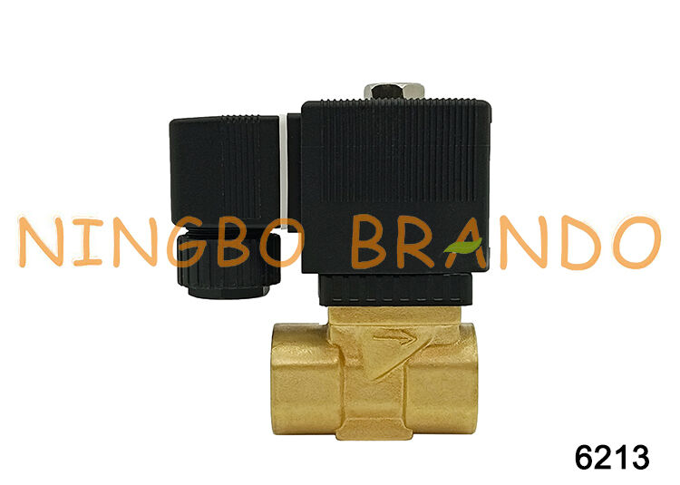 Type 6213 Servo-assisted Diaphragm Valve 3/8'' 1/2'' 3/4'' AC220V AC110V DC24V