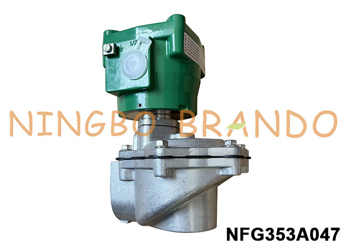 ASCO Type NFG353A047 1.5'' Pulse Valve Explosion Proof Flameproof