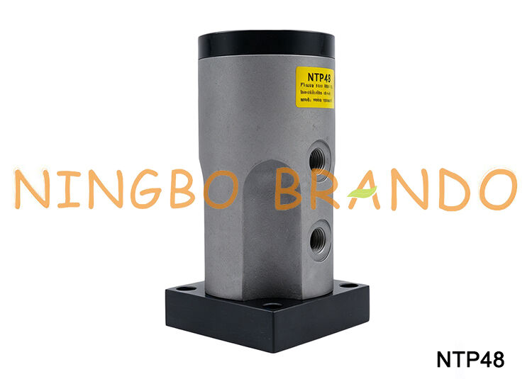 NTP 48 B+C Netter Vibration Type Piston Linear Pneumatic Vibrator For Hopper