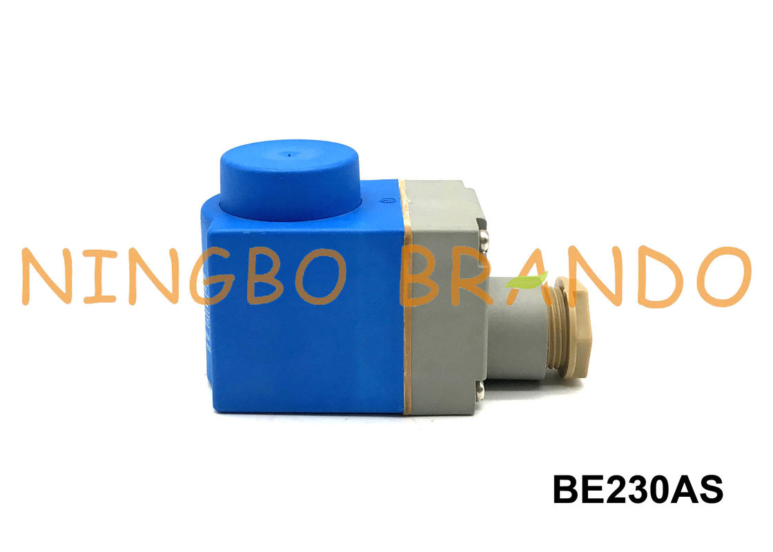 Danfoss Type BE230AS Solenoid Valve Coil 220/230 VAC 50/60Hz 018F6701 ...