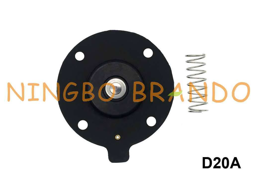 NBR Diaphragm Repair Kit For SBFEC 3/4&quot; DMF-Z-20 MF-Z-20 DMF-ZM-20 MF-ZM-20 Valves