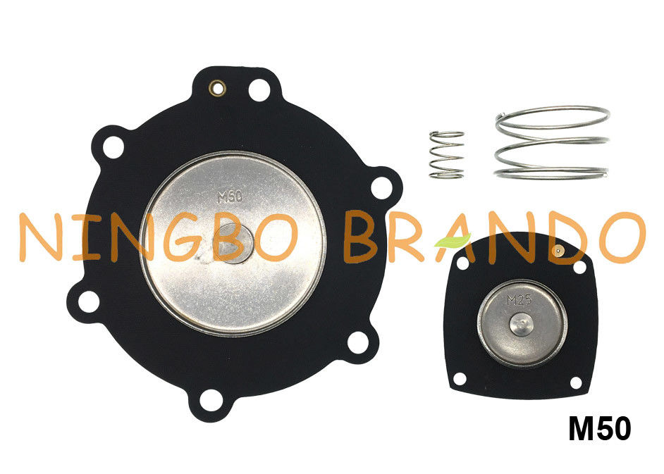 M50 M25 Diaphragm Repair Kit For 2&quot; Turbo FP/FM55 SQP/SQM50 SQP/SQM55 SQP/SQM60 SQP/SQM65