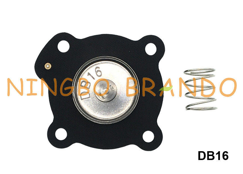 DB16 NBR Nitrile Diaphragm For Mecair 3/4&quot; VNP206 VEM206 VNP306 VEM306 Pulse Valve