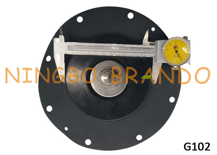 Goyen Type K10201 FKM K10200 Nylon K10203 Buna 4&quot; Solenoid Valve Diaphragm Repair Kits For CA/RCA102MM Pulse Valve