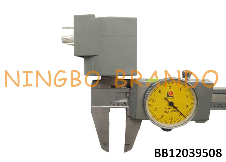 CY123 QR N282 C53056N 12V DC K306 Pneumatic Solenoid Coil For Goyen Type Dust Collector Solenoid Valve