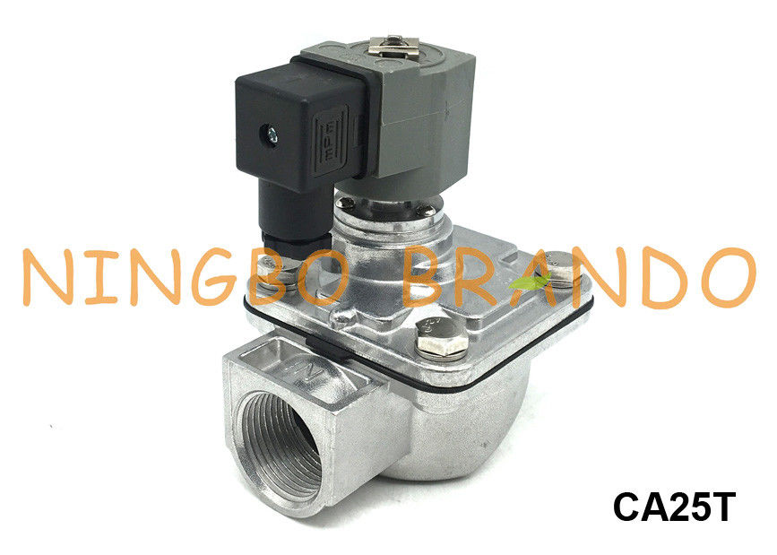 1 Inch CA25T Goyen Type Dust Collector Diaphragm Pulse Valve 24VDC 220VAC