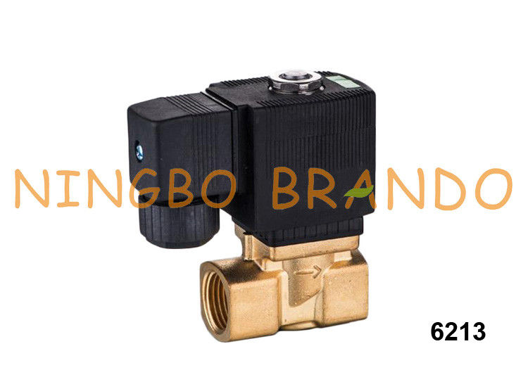 Электромагнитный клапан burkert 6213