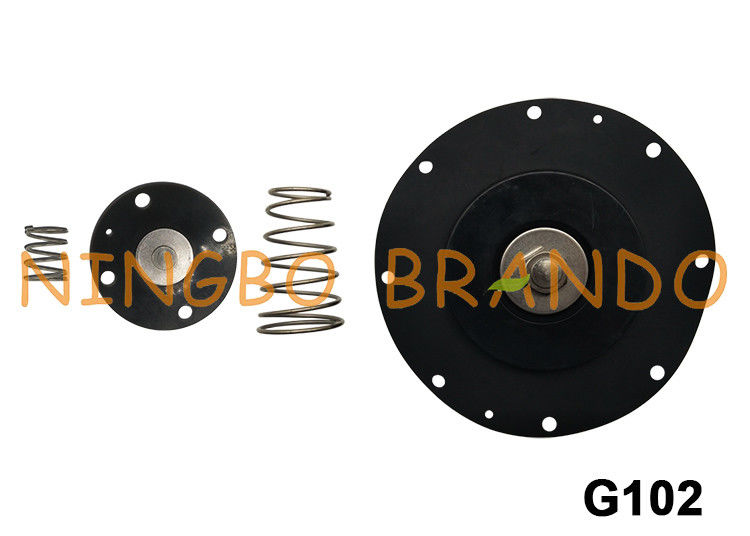 4" Goyen Type Dust Collector Valve K10201 K10200 K10203 Diaphragm Repair Kit