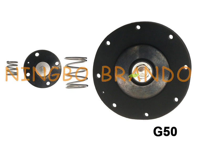 K5004 M1638A FKM K5005 M1639A Diaphragm Repair Kit For 2'' CA/RCA50 2-1/2" CA/RCA62 Pulse Jet Valve
