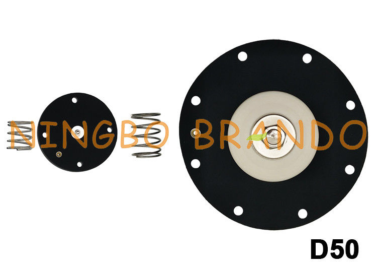 2" DMF/MF Series SBFEC Type Pulse Jet Valve Diaphragm Repair Kit​