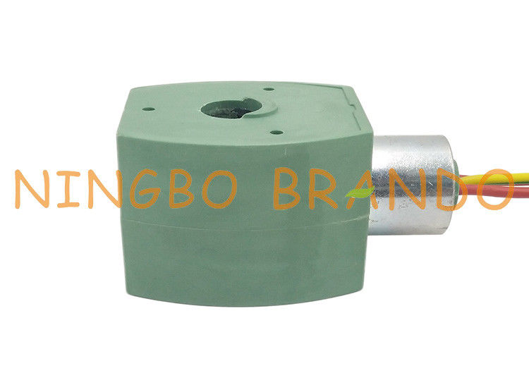 ASCO Type 238310-004-D 12VDC 238710-006-D 24VDC Red Hat Electromagnetic Solenoid Coil