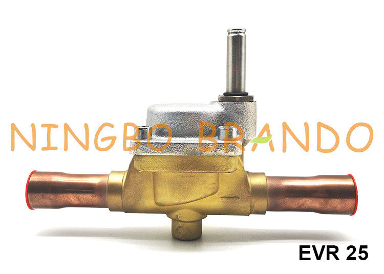 Danfoss Type EVR 25 1-3/8'' ODF Refrigeration Solenoid Valve 032F2208