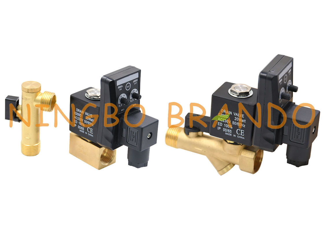 Jorc Type Automatic Drain Valve