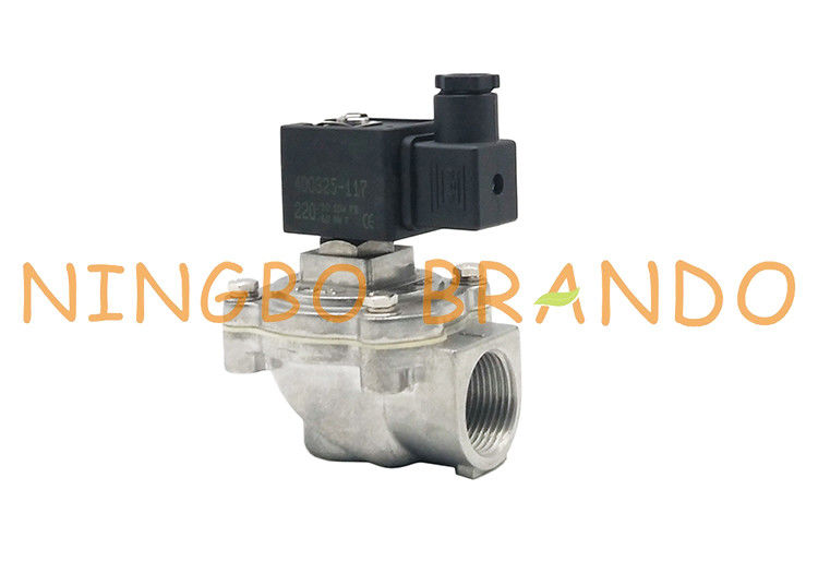 ASCO Type 1'' Inch SCG353A044 SCG353 Series Right Angle Threaded Pulse Jet Valve DC24V AC220V