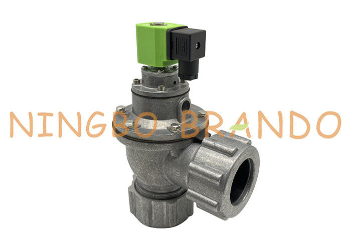 DMF-ZM-40S 1-1/2'' 1.5'' Inch Dresser Nut Diaphragm Pulse Jet Valve
