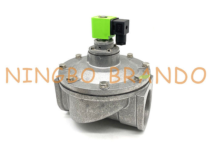 DMF-T-62S 2-1/2'' 2.5'' Inch Straight Through Dust Collector Pulse Valve