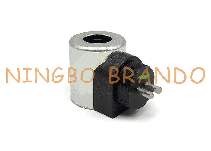 HYDAC Type Kostal Connector 2-pole 12V DC 3003133 12DK-40-1836 Hydraulic Coil