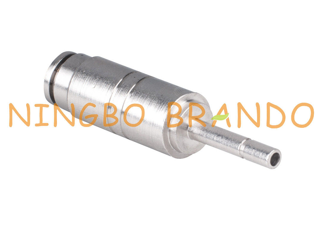 Plug-In Straight Brass Pneumatic Push Fit Fittings 1/8'' 1/4'' 3/8'' 1/2''