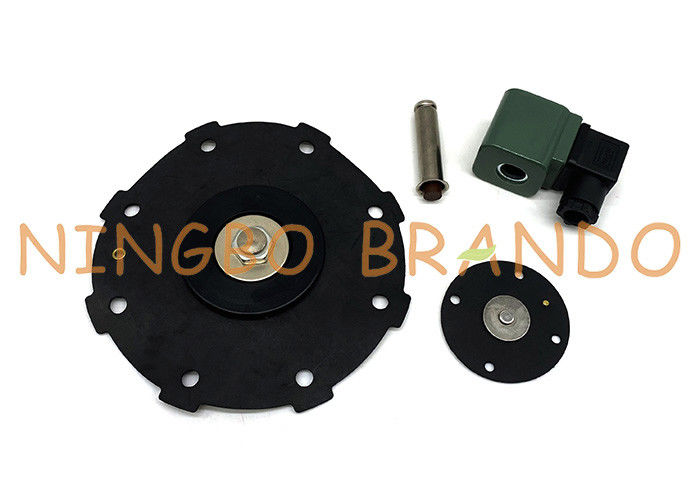 Old Version DMF-Z-50S DMF-T-50S DMF-ZM-50S 2'' Inch Nitrile Diaphragm Repair Kit