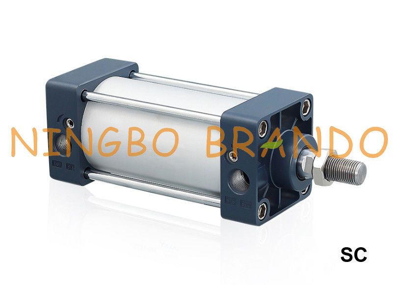 Double Acting Air Pneumatic Cylinder Airtac Type SC Series