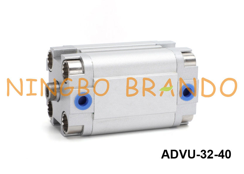 Compact Pneumatic Air Cylinder Festo Type ADVU-32-40-P-A