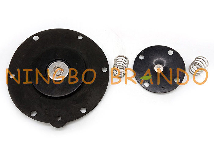 K4502 M2162 1-1/2'' CA45 RCA45 Pulse Jet Valve 3 Bleed Holes Diaphragm Set