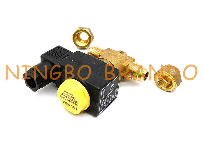 1064/3 1064/3A6 1064/3A7 3/8'' Inch SAE Flare Air Conditioner Valve