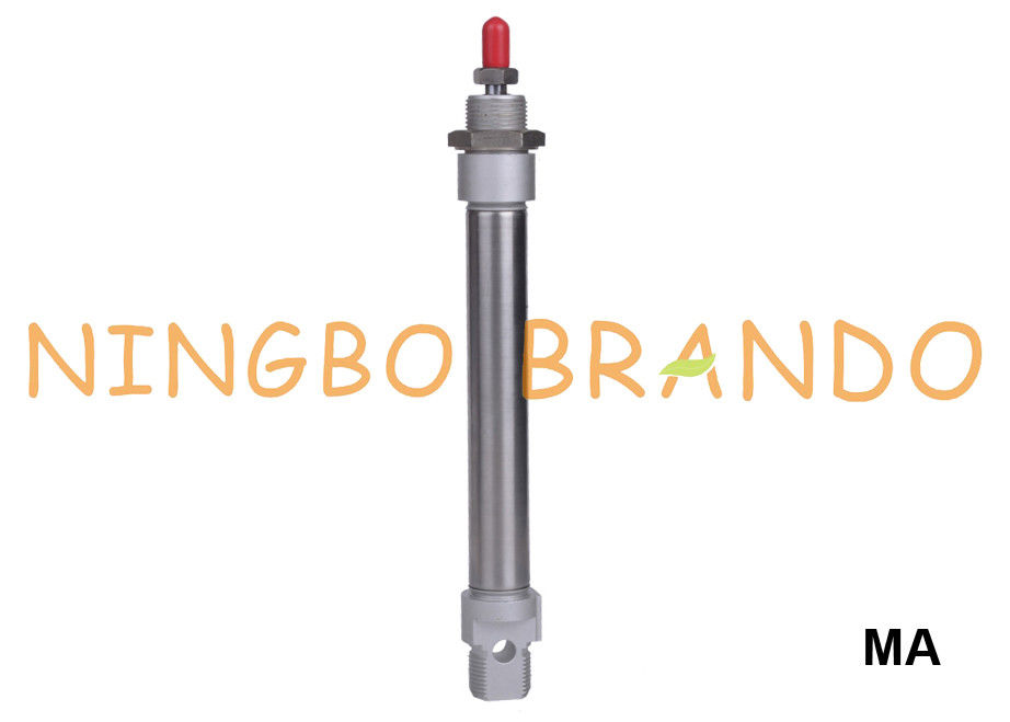 MA Series Airtac Type Mini Pneumatic Air Cylinder Stainless Steel