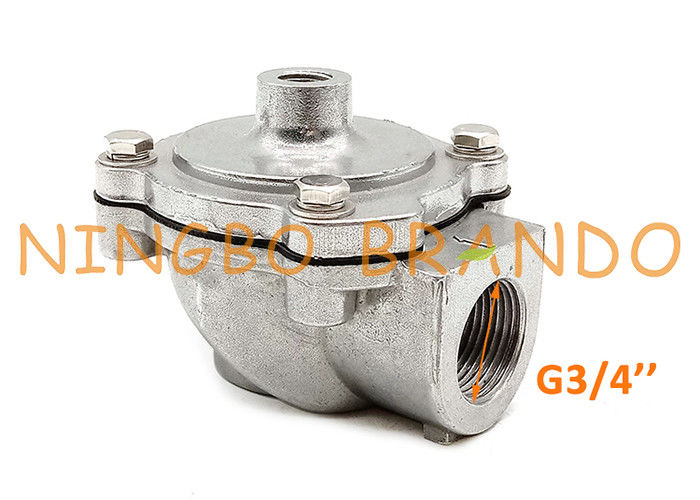 G353A041 3/4'' Right Angle Type Dust Collector Pulse Jet Valve