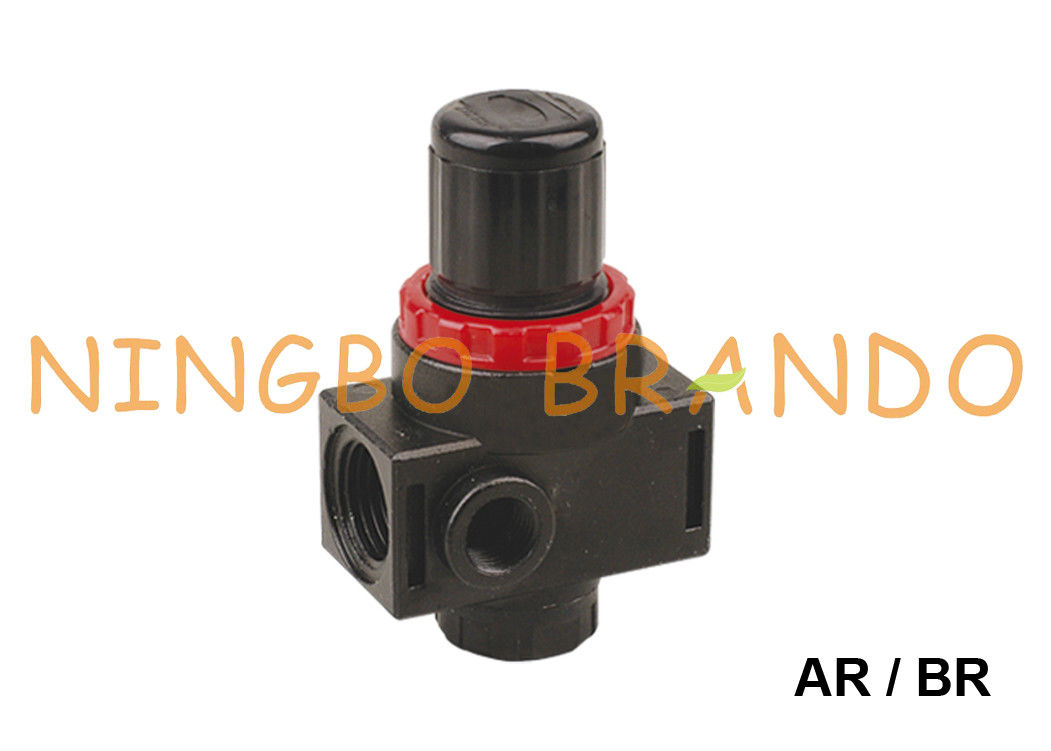 Airtac Type Pneumatic Air Regulator AR1500 AR2000 BR2000 BR3000 BR4000