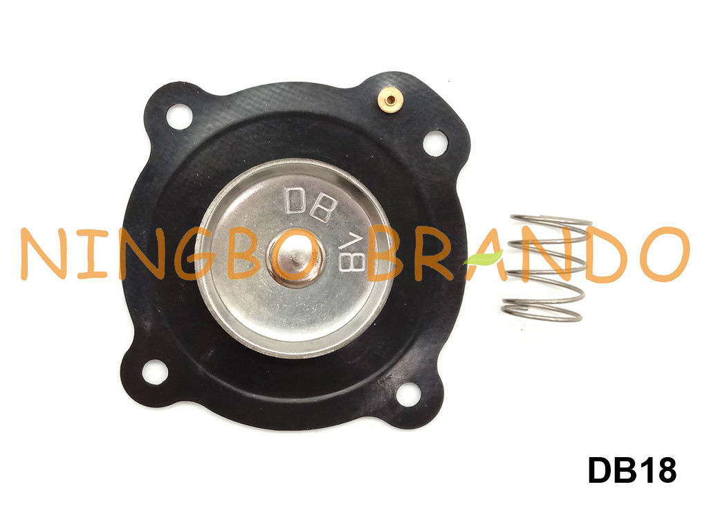 DB18 DB18/G Diaphragm For Mecair Pulse Valve VNP206 VNP306 VNP408