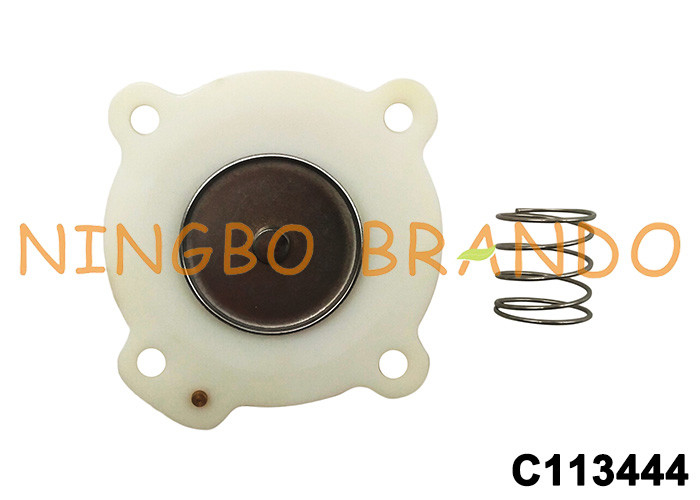 ASCO Type C113444 1&quot; Membrane Kit For Pulse Jet Diaphragm Valve