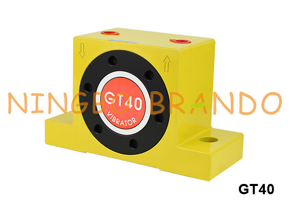 GT40 Findeva Type Pneumatic Golden Turbine Vibrator GT Series