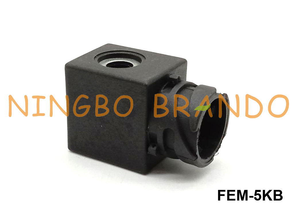 AE1141 KNORR-BREMSE Type Lift Axle Solenoid Valve Coil FEM-5KB 24VDC 5W