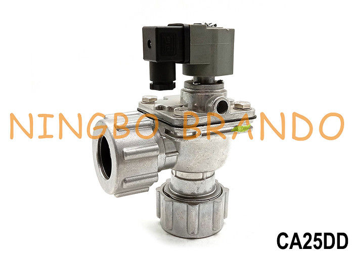 DD Series Dresser Nut 1'' Baghouse Filter Pulse Jet Valve CA25DD