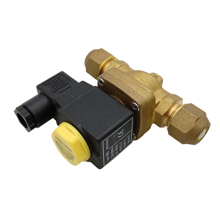 1070/4 Castel Type 1/2'' Flare Air Conditioner Valve 1070/4A6