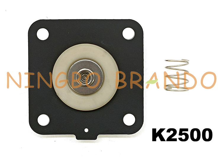 Goyen Type K2500 K2501 NBR FKM Diaphragm Repair Kit For Pulse Jet Valve