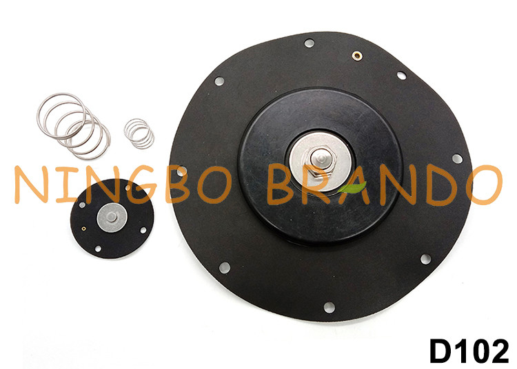Pulse Valve Diaphragm Repair Kit For 4'' DMF-Z-102S DMF-Y-102S