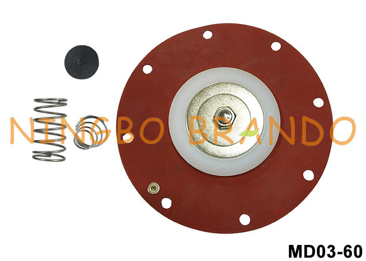 MD03-60 MD04-60 2.5'' Diaphragm For TH-4460-B TH-4460-S Pulse Valve