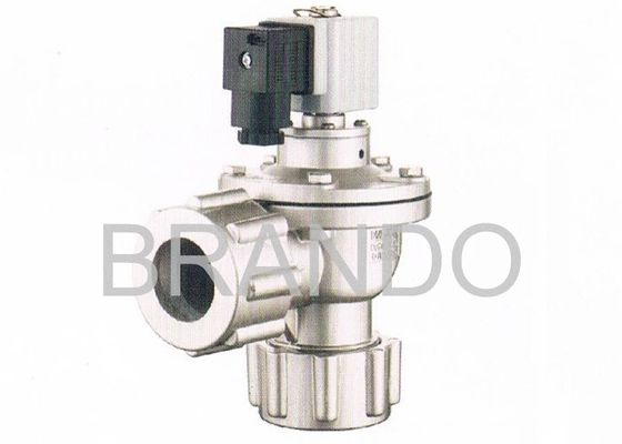 DMF - ZM Type Right Angle Pneumatic Pulse Valve Valve DMF - ZM -20 DMF - ZM -25 DMF - ZM -40S