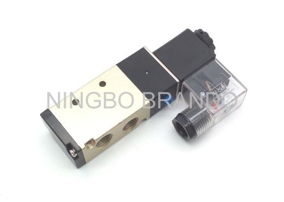 5 Cycle/Sec Highest Action Frequency Pneumatic Cylinder Valve