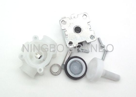 Wastewater G1/4" Female Thread Electromagnetic Solenoid Valve with 2.5 mm orifice