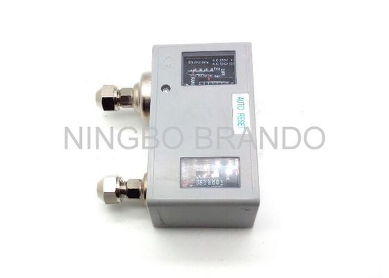 Auto Format Form Air Pressure Switch With Dual Ressure Control