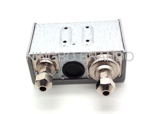 Auto Format Form Air Pressure Switch With Dual Ressure Control