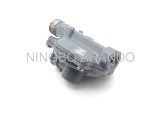 Auto Parts die cast aluminum Pneumatic Components Parts Zamark