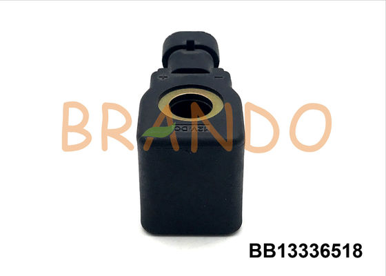 12VDC LPG Reducer Solenoid Coil RGJ / RME MVAT3579 / MVAT3755 Lovato / Tomasetto Type